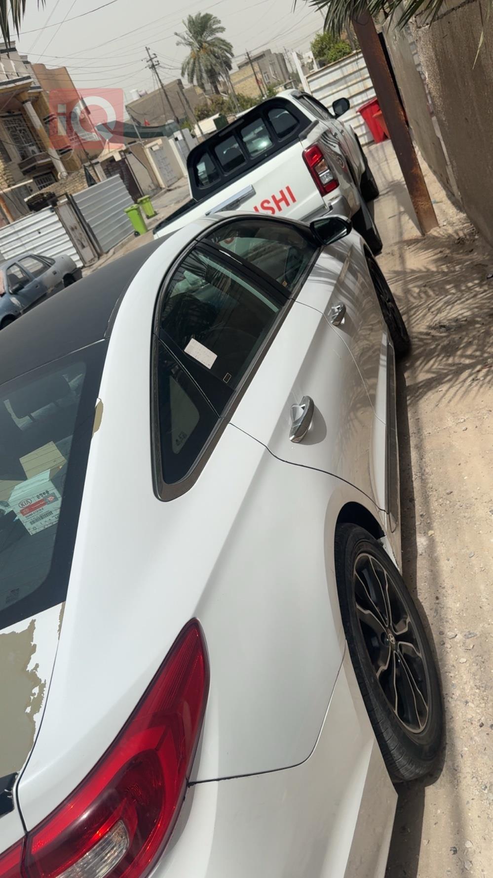 هيونداي سوناتا